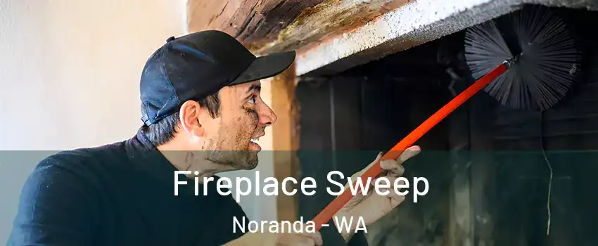 Fireplace Sweep Noranda - WA