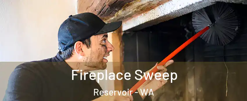Fireplace Sweep Reservoir - WA