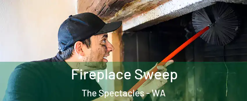 Fireplace Sweep The Spectacles - WA