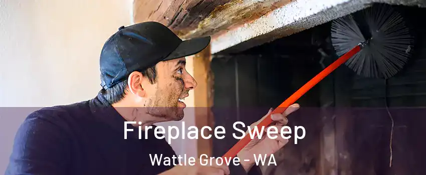 Fireplace Sweep Wattle Grove - WA