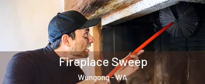 Fireplace Sweep Wungong - WA