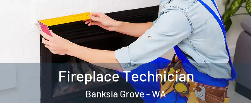 Fireplace Technician Banksia Grove - WA