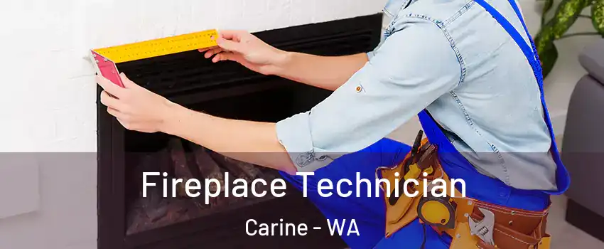 Fireplace Technician Carine - WA