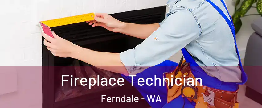 Fireplace Technician Ferndale - WA
