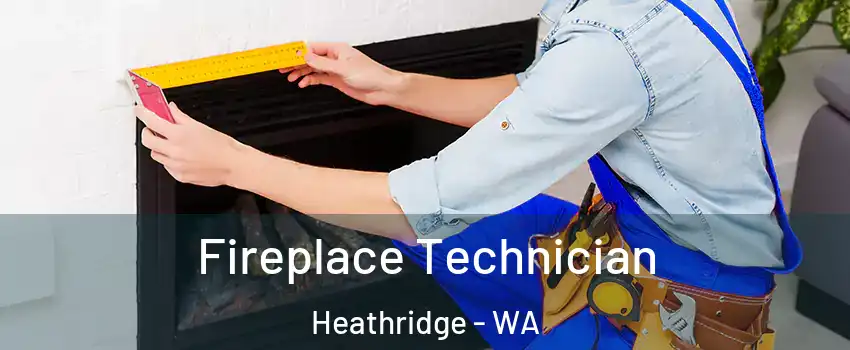 Fireplace Technician Heathridge - WA