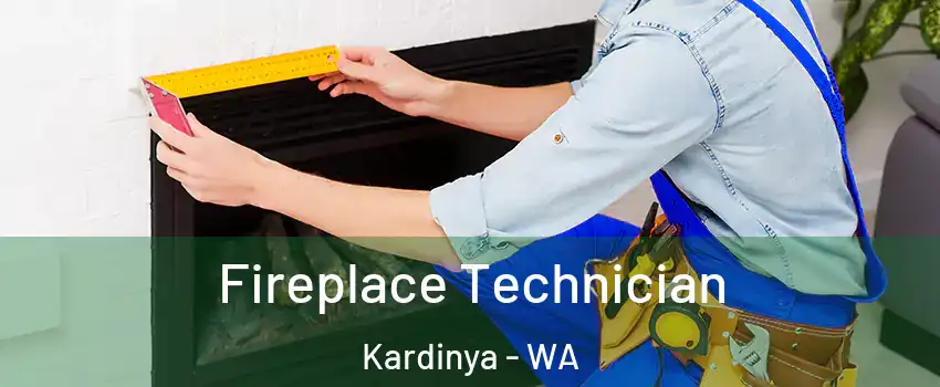 Fireplace Technician Kardinya - WA