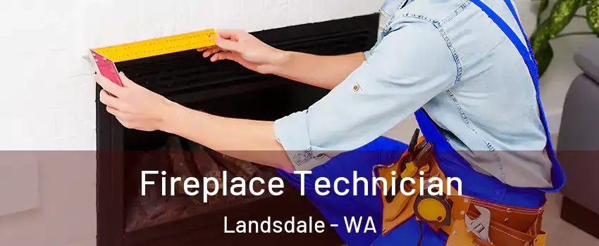 Fireplace Technician Landsdale - WA
