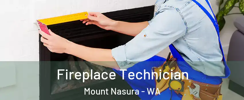 Fireplace Technician Mount Nasura - WA