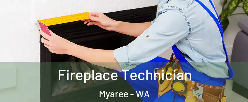 Fireplace Technician Myaree - WA