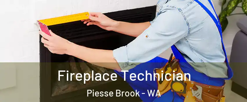 Fireplace Technician Piesse Brook - WA