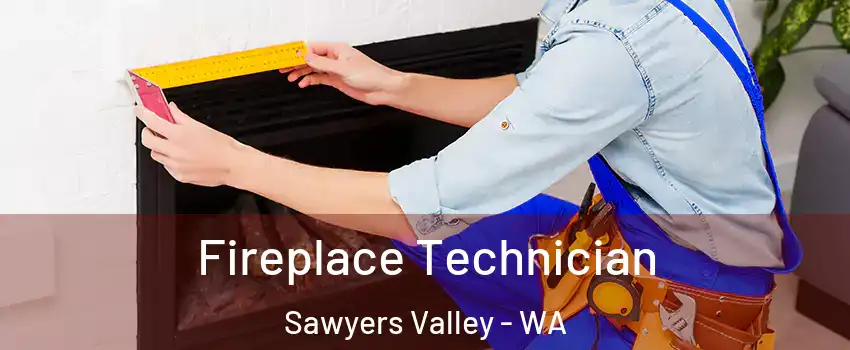 Fireplace Technician Sawyers Valley - WA