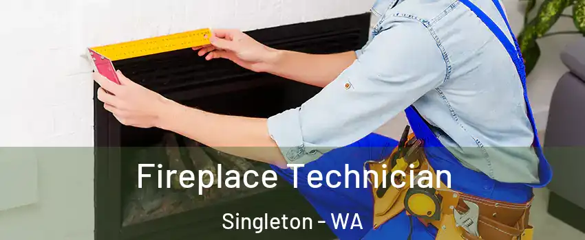  Fireplace Technician Singleton - WA