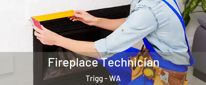 Fireplace Technician Trigg - WA