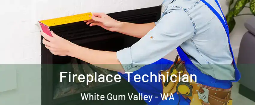 Fireplace Technician White Gum Valley - WA
