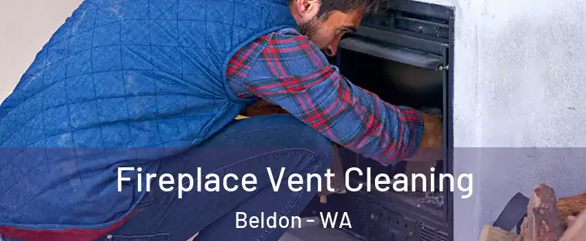  Fireplace Vent Cleaning Beldon - WA