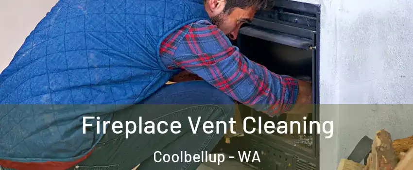 Fireplace Vent Cleaning Coolbellup - WA