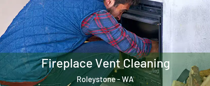 Fireplace Vent Cleaning Roleystone - WA