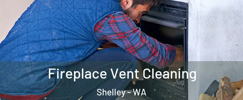  Fireplace Vent Cleaning Shelley - WA