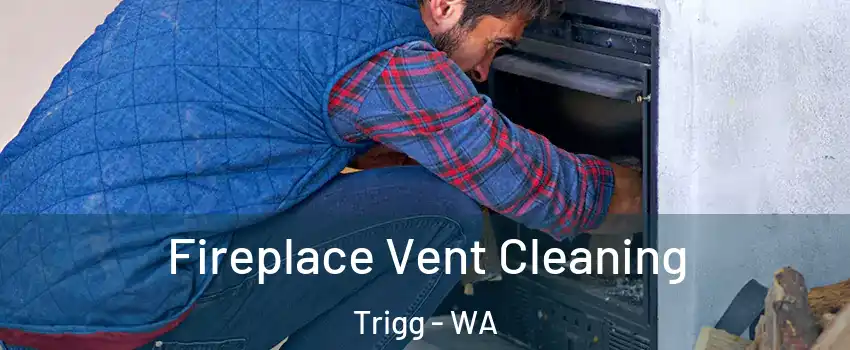 Fireplace Vent Cleaning Trigg - WA