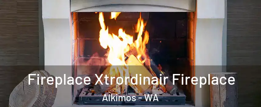 Fireplace Xtrordinair Fireplace Alkimos - WA