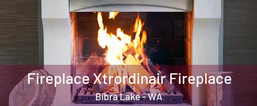 Fireplace Xtrordinair Fireplace Bibra Lake - WA