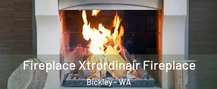 Fireplace Xtrordinair Fireplace Bickley - WA