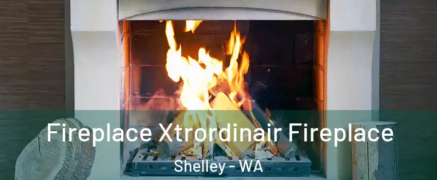 Fireplace Xtrordinair Fireplace Shelley - WA