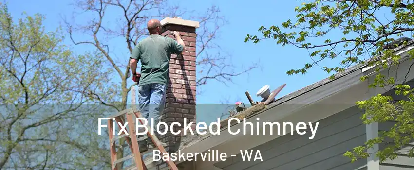 Fix Blocked Chimney Baskerville - WA