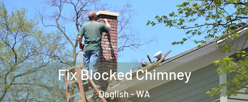 Fix Blocked Chimney Daglish - WA