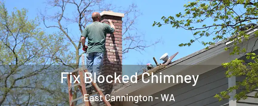 Fix Blocked Chimney East Cannington - WA