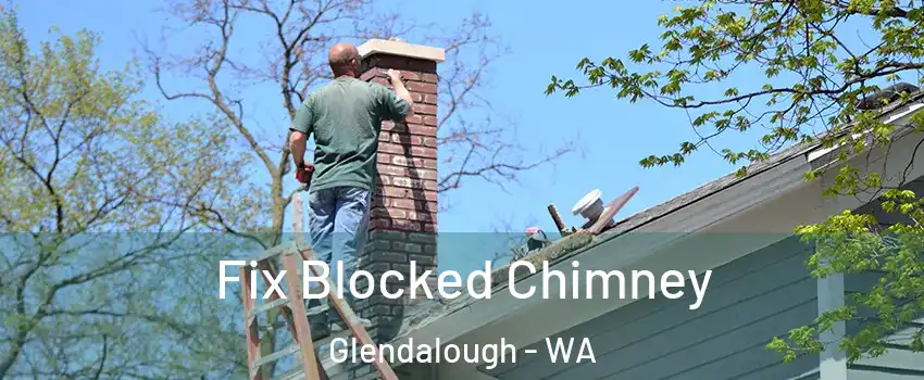 Fix Blocked Chimney Glendalough - WA