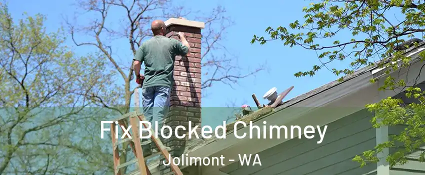 Fix Blocked Chimney Jolimont - WA