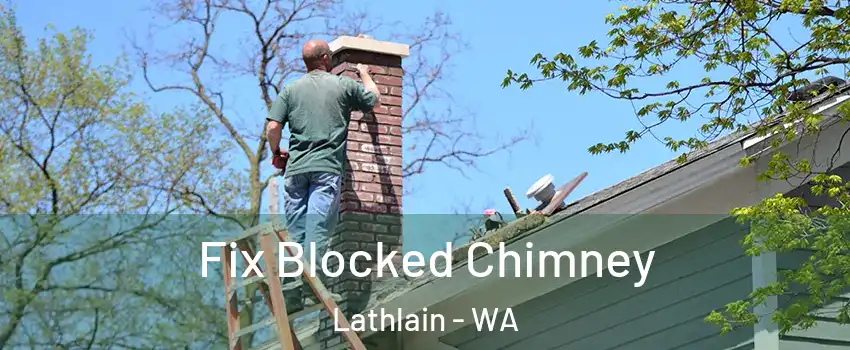 Fix Blocked Chimney Lathlain - WA