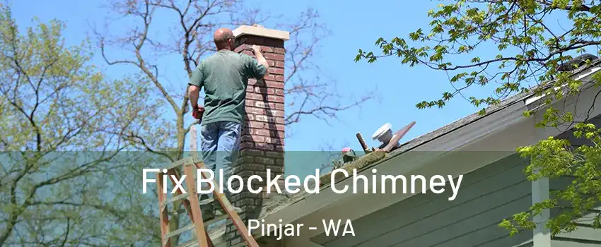 Fix Blocked Chimney Pinjar - WA