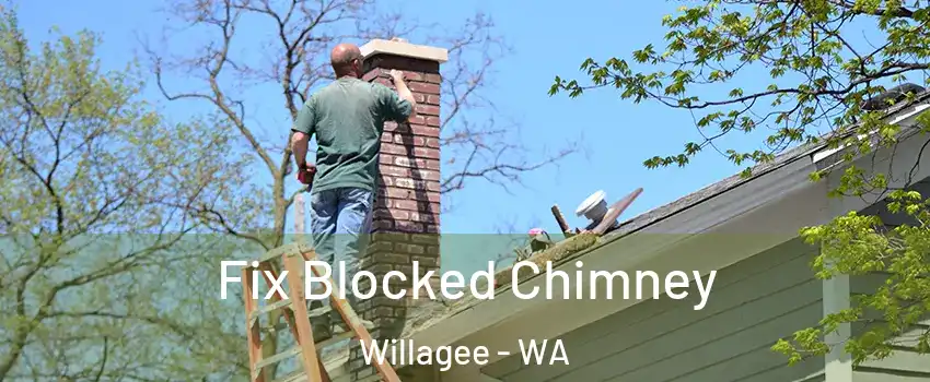 Fix Blocked Chimney Willagee - WA