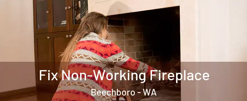 Fix Non-Working Fireplace Beechboro - WA