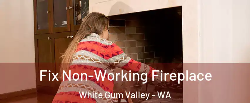 Fix Non-Working Fireplace White Gum Valley - WA