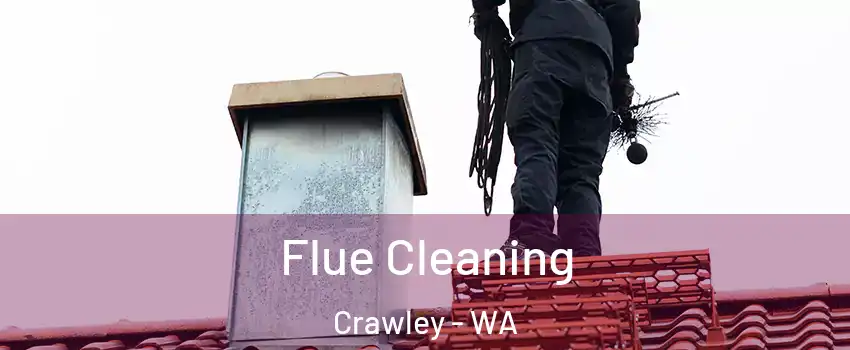 Flue Cleaning Crawley - WA