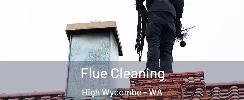 Flue Cleaning High Wycombe - WA