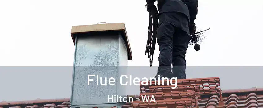 Flue Cleaning Hilton - WA