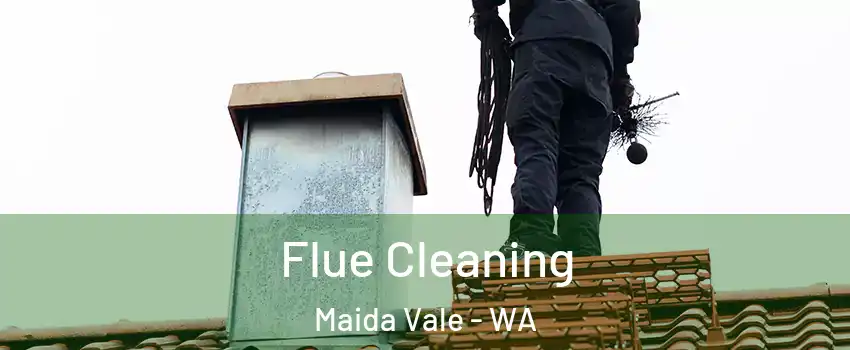 Flue Cleaning Maida Vale - WA
