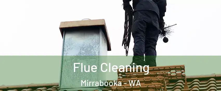 Flue Cleaning Mirrabooka - WA