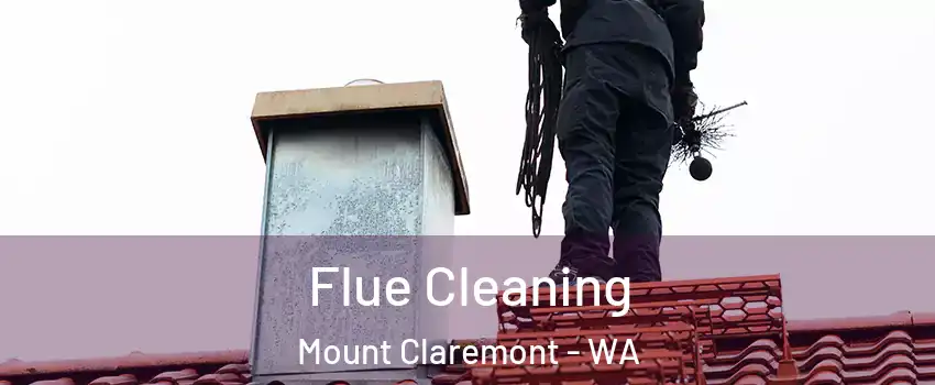 Flue Cleaning Mount Claremont - WA
