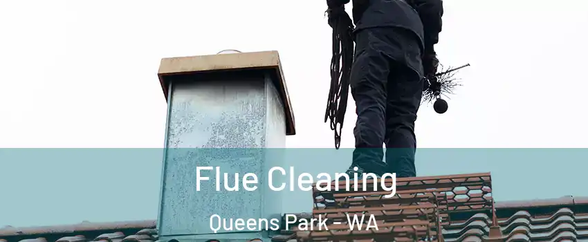 Flue Cleaning Queens Park - WA