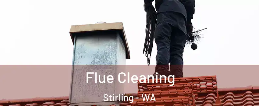 Flue Cleaning Stirling - WA