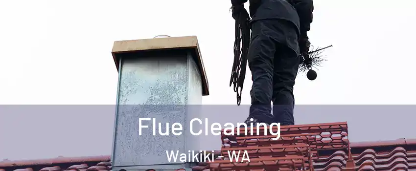 Flue Cleaning Waikiki - WA