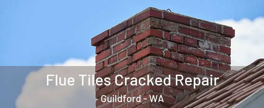 Flue Tiles Cracked Repair Guildford - WA