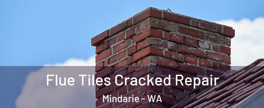 Flue Tiles Cracked Repair Mindarie - WA
