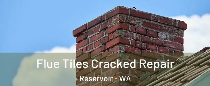 Flue Tiles Cracked Repair Reservoir - WA