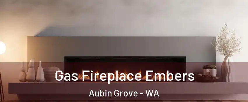 Gas Fireplace Embers Aubin Grove - WA